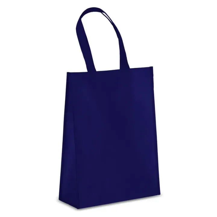 R-PET Carry bag laminated non-woven 30 x 12 x 40cm 105g/m² - LT91331 (N0010)